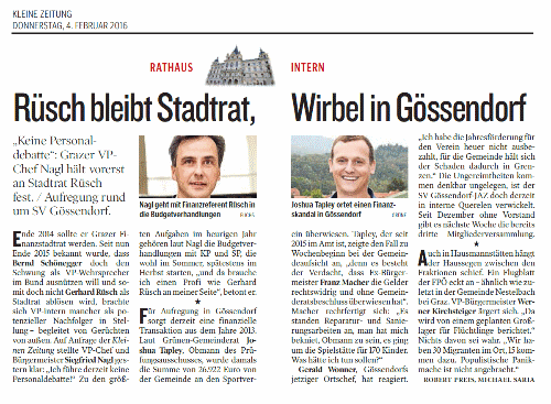 Kleine_Zeitung_2016_02_04_Wirbel_in_Gössendorf_small