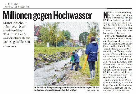 Kleine_Zeitung_2015_10_21_Hochwassers