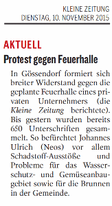 Kleine_Zeitung_2015_11_10_Protest_gegen_Feuerhalle_small