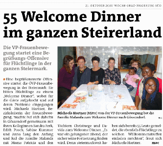 WocheGUSued_2015_10_21_Welcome_Dinners