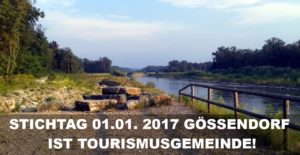 Gössendorf ist Tourismusgemeinde