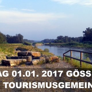 Gössendorf ist Tourismusgemeinde