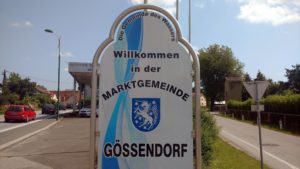 Gössendorfer Gemeindeaussendung – Stellenausschreibung Kinderbetreuerin & Gemeindebedienstete, Grünschnitt, Bücherflohmarkt, Förderung Schwimmkurse