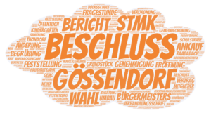 Rechtliche Grundlage für die Veröffentlichung von Sitzungsprotokollen des Gemeinderates in der Steiermark schaffen