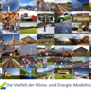 Gemeindeversammlung Gössendorf 2019 (3/4): Klima- und Energiemodellregion GU-Süd