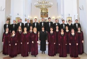 Benefiz-Chorkonzert zu Gusten des Hospizteam GU-Süd im Lehrlingshaus Mühleck (Gössendorf)