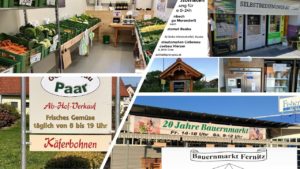 Regional Lebensmittel einkaufen – Gössendorf und Umgebung
