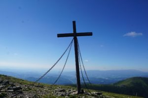 Auf den höchsten Berg in Graz-Umgebung – Gleinalm Speik