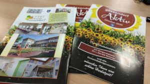 Neue Gemeindezeitung Gössendorf – Schwerpunkt Wirtschaft