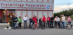 Die neuen Ausschüsse der Marktgemeinde Gössendorf und ihre Mitglieder/Obleute