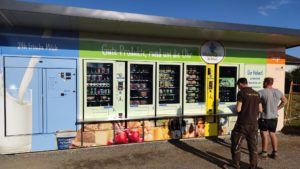 24h-Lebensmittelautomat von „Der Hofveitl“ ab sofort in Gössendorf