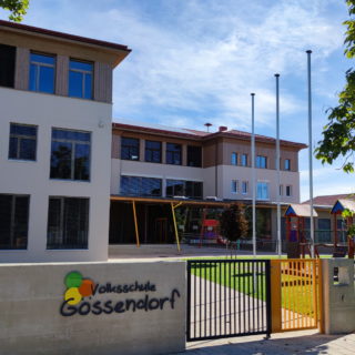 Schulstart in der Volkschule Gössendorf neues Kindergarten- und Kinderkrippenjahr in Gössendorf