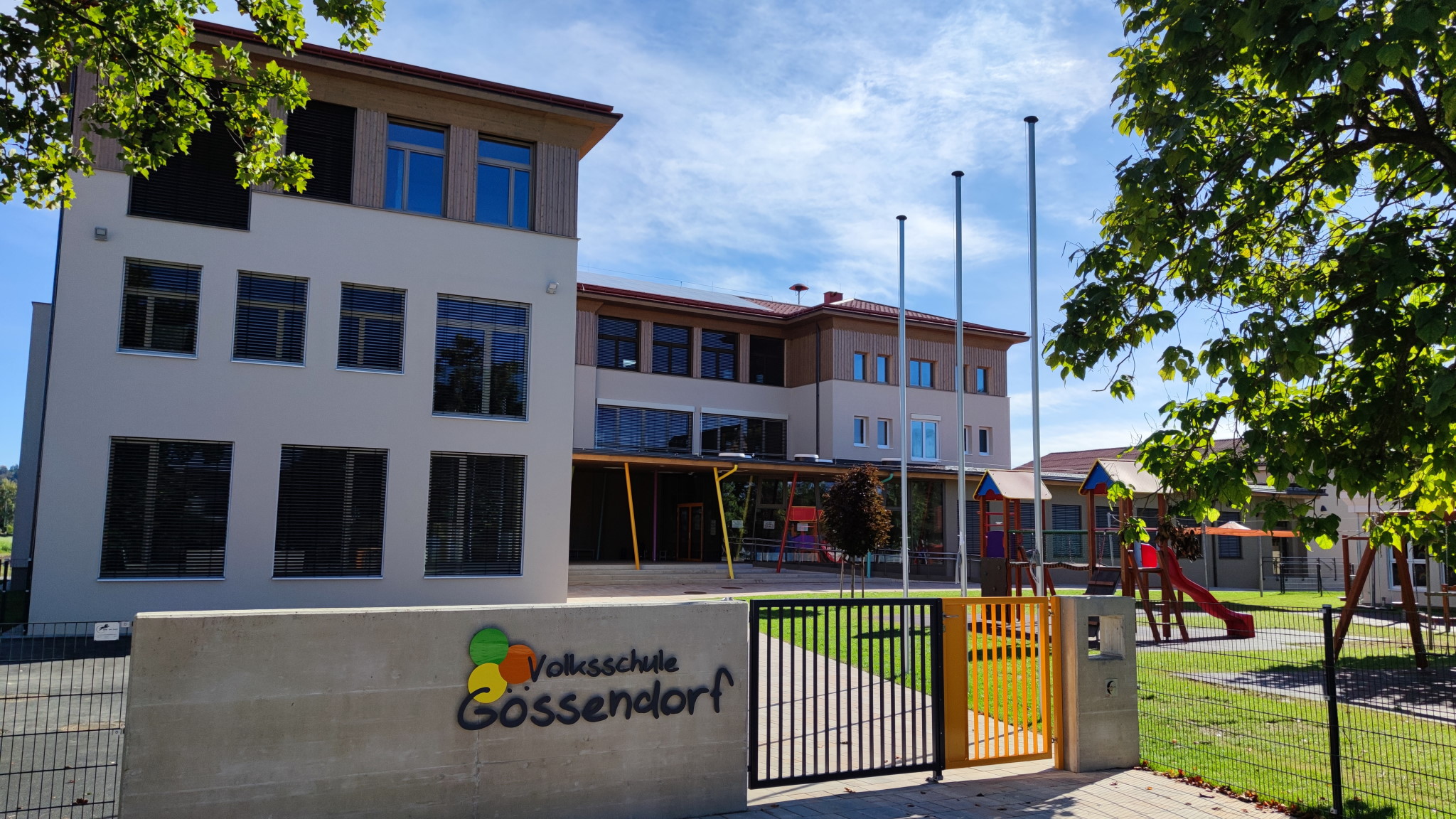 Schulstart 2022/23 Volksschule Gössendorf