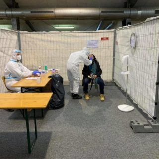 Kostenlose Antigen-Schnelltests ab 11. Jänner – Teststandorte in Graz, Zettling und Gratkorn von insgesamt 23