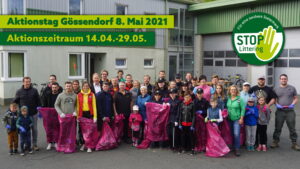 Steirischer Frühjahrsputz in Gössendorf – Aktionstag 8. Mai