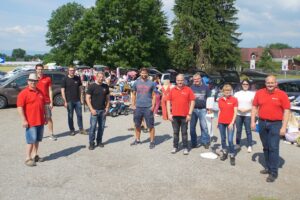 Gössendorfer Kinderflohmarkt am 12. Juni war ein großer Erfolg