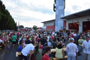 Einladung zum 100 Jahre FF Gössendorf Strawanzen