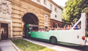 Cabriobusfahrt von Gössendorf durch Graz – Graz mal anders