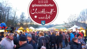 Veranstaltungen Gössendorf bis Dezember 2021