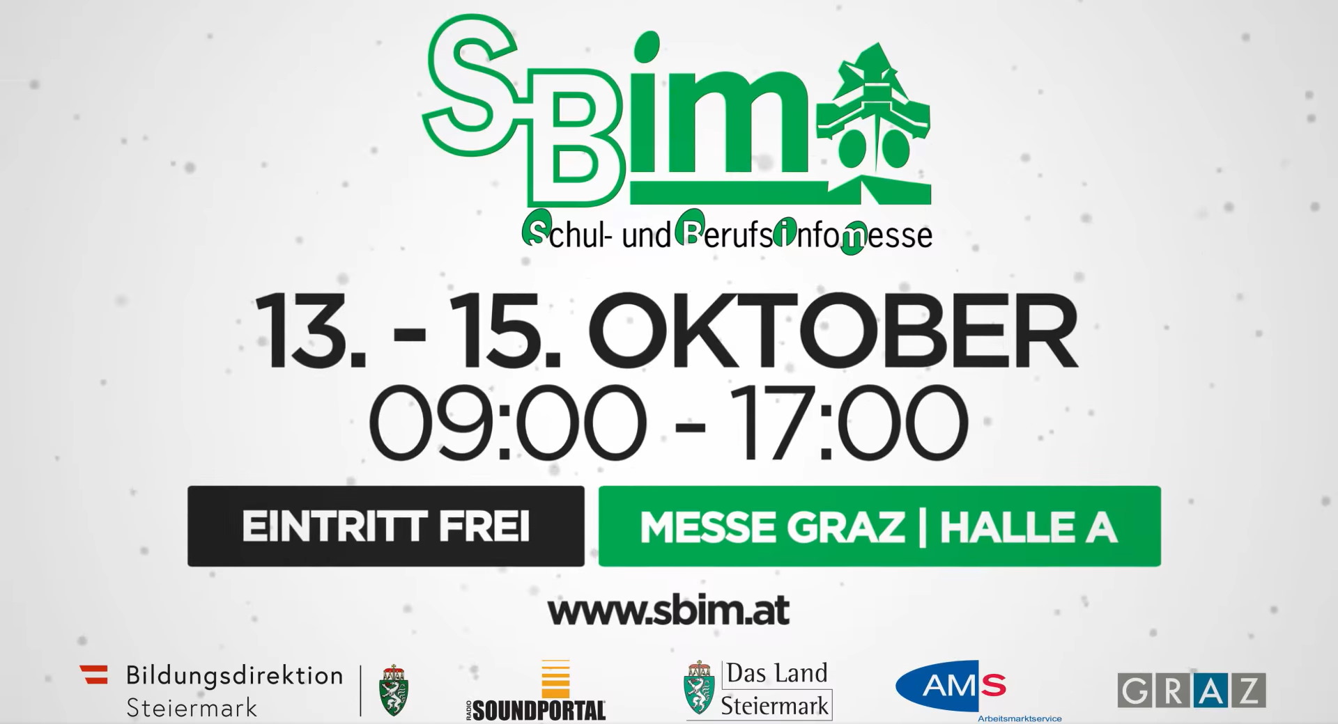 Schul- und Berufsinfomesse Graz (S-Bim)
