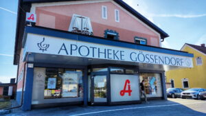 COVID-19 Testangebot ab 1. April: Apotheke Gössendorf und 170 weitere steirischen Apotheken