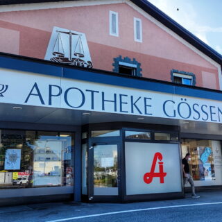 COVID-19 Testangebot ab 1. April: Apotheke Gössendorf und 170 weitere steirischen Apotheken