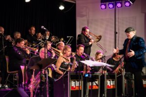 Konzert-Erlebnis und Genuss-Brunch der Big Band Graz Süd: Das erwartet uns am 23. & 24. April in Gössendorf!