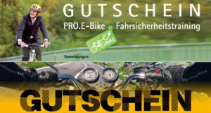 Kostenloses E-Bike und ermäßigtes Motorrad Training für alle Steirerinnen und Steirer