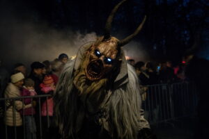 Perchtenlaufsaison startet in Gössendorf – Hausmannstätten, Raaba, Vasoldsberg und Unterpremstätten folgen