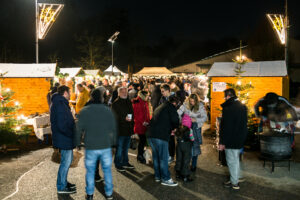 Gössendorfer Christkindlmarkt – über 25 Jahre Tradition und Fixpunkt im Advent