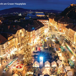 Adventzauber 2022 – Die Erlebnisregion Graz leuchtet auf
