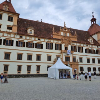 Schloss Eggenberg Open House Besuch & Stadtrundfahrt Graz – Zeitplan und Angebot an Führungen und Kinderprogramm