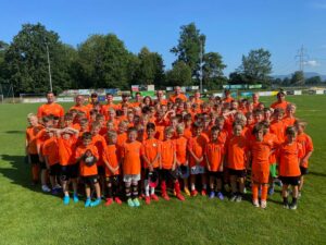 Fußball-Sommercamps 2023 in Gössendorf, Kalsdorf, Hausmannstätten, Raaba-Grambach und Werndorf