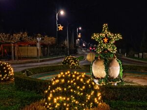 Neue Gemeindeaussendung Gössendorf – Öffnungszeiten Weihnachten & Friedenslichtaktion der Feuerwehren am 24. Dezember