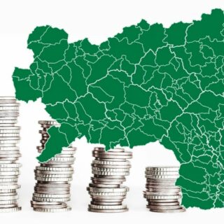 Steuereinnahmen der Gemeinden – Übersicht der Finanzkraft aller Kommunen der Steiermark 2021