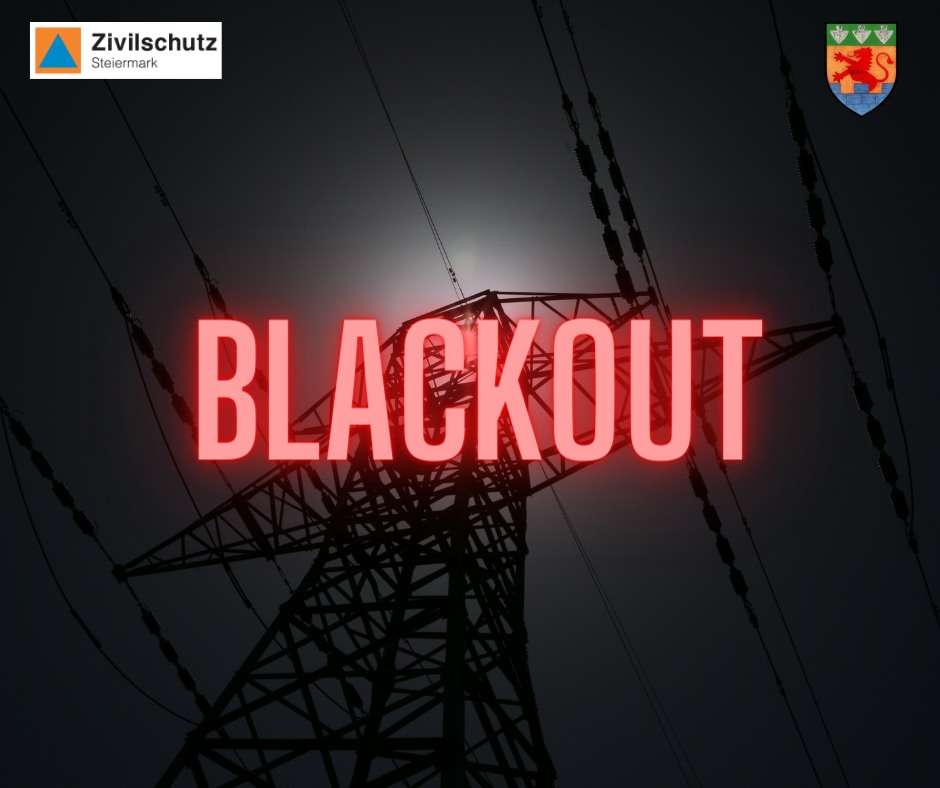 Blackout-Vortrag Zivilschutzverband Steiermark in Hausmannstätten