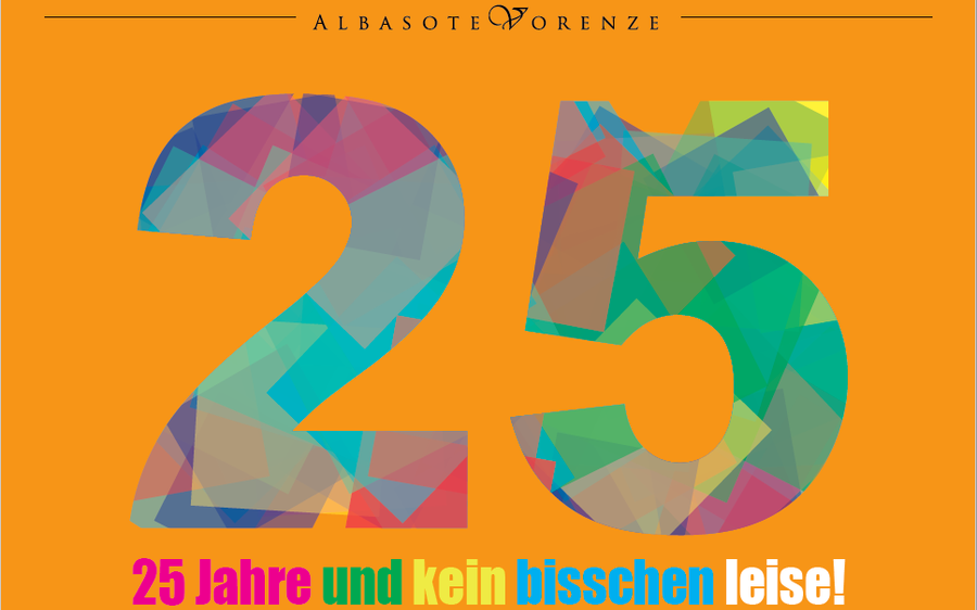 Albasote Vorenze Chorkonzert – 25 Jahre und kein bisschen leise! in Fernitz