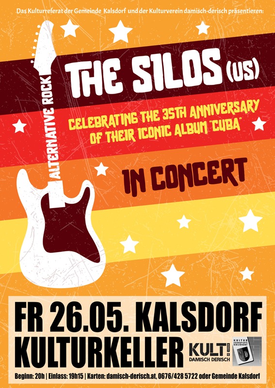 The Silos im Kulturkeller Kalsdorf