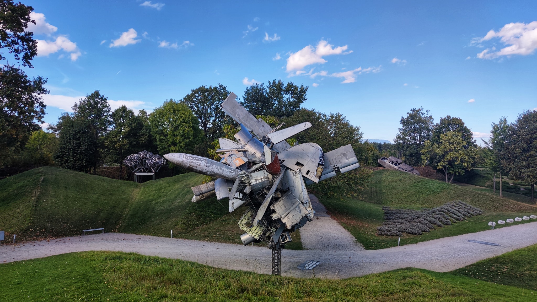 FRÜHLINGSFEST IM SKULPTURENPARK Premstätten – Jubiläumsfest 20 Jahre Österreichischer Skulpturenpark
