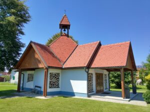 Gössendorf: Die Kapelle Dörfla feiert 30-jähriges Jubiläum und die Kapellengemeinschaft lädt herzlich zur Feier beim Kapellenfest am 2. Juli!