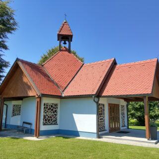 Gössendorf: Die Kapelle Dörfla feiert 30-jähriges Jubiläum und die Kapellengemeinschaft lädt herzlich zur Feier beim Kapellenfest am 2. Juli!