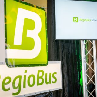 Der neue Regiobus für die Region Graz Südost (GU-Süd / Hügelland): JETZT GEHT’S LOS! Infoveranstaltung 1. Juni