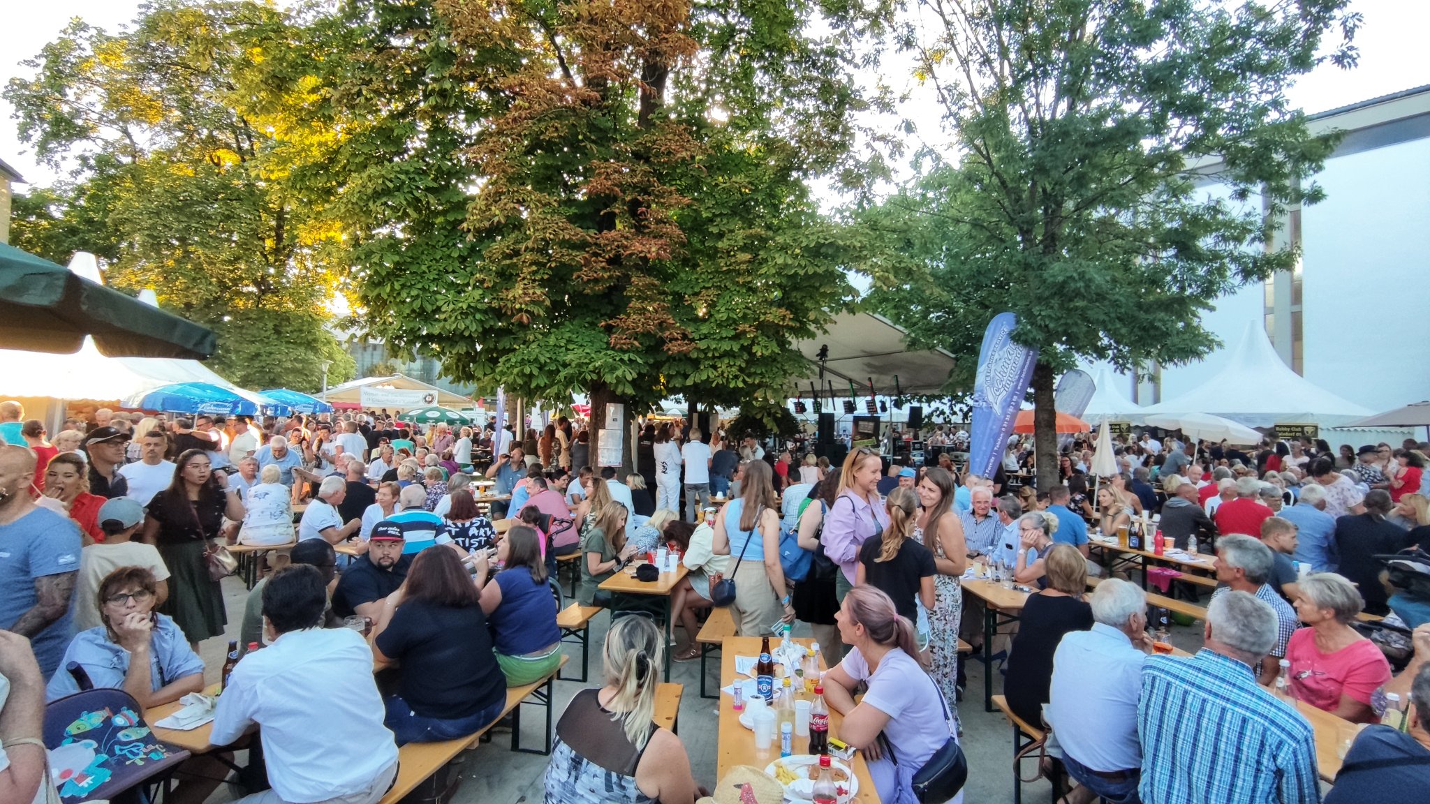 Großes Fest der Vereine in Kalsdorf 2024