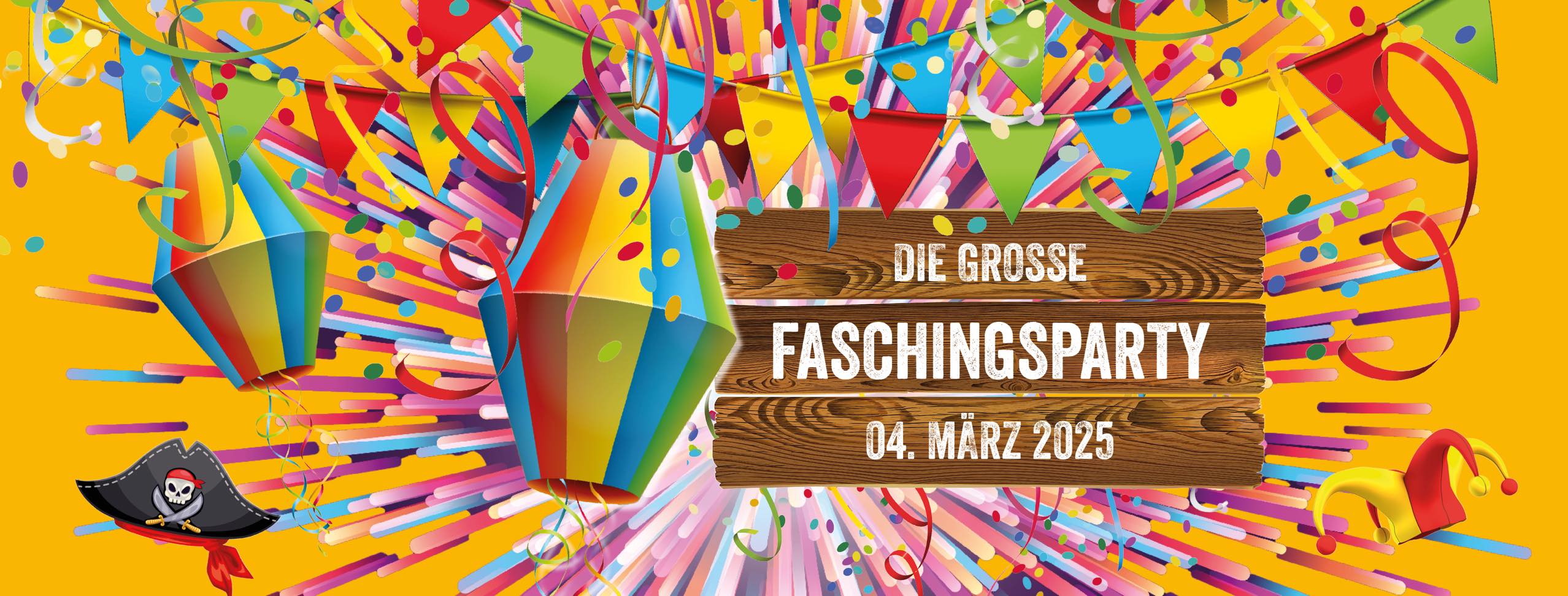 Faschingsparty Graz im Bermudadreieck