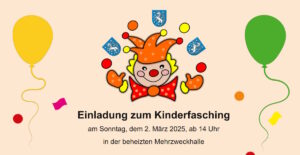 Neue Gössendorfer Gemeindeaussendung – Kinderfasching, Veranstaltungen, Kurse & Vorträge