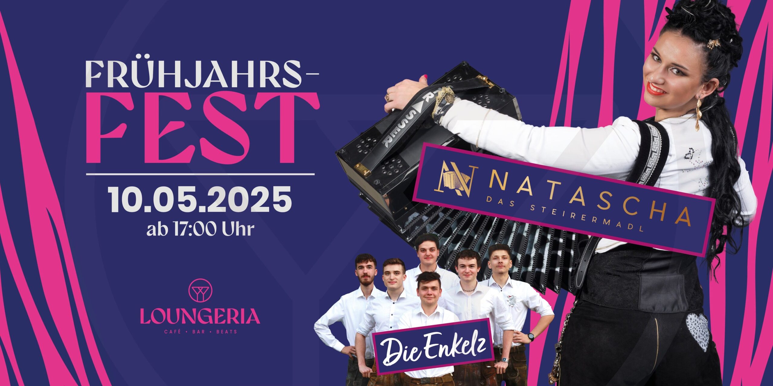 Frühlingsfest Loungeria Hausmannstätten