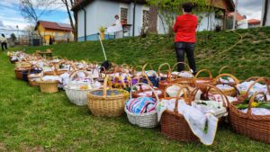 Osterspeisensegnung 2026: Termine der Fleischweihen in Graz-Umgebung und Graz