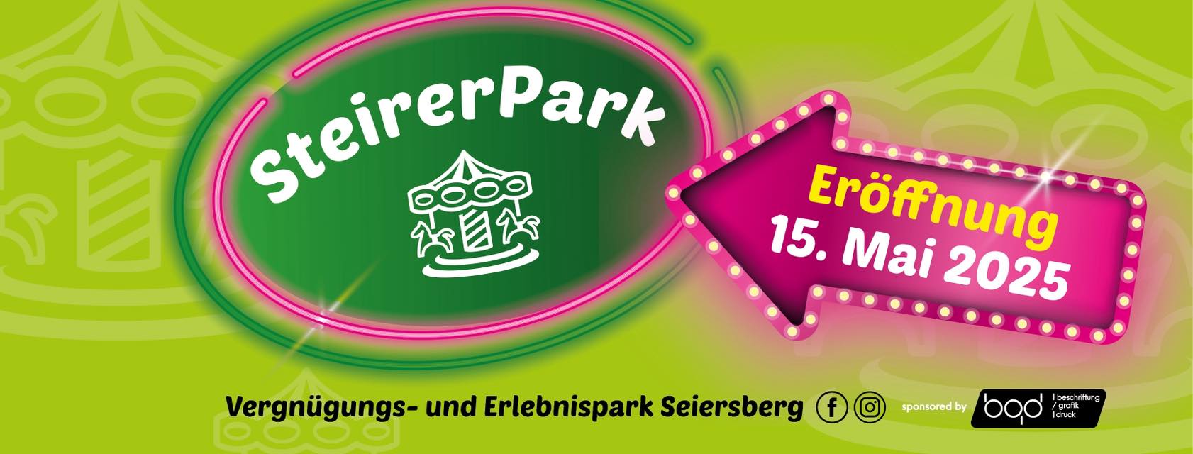 SteirerPark Seiersberg Eröffnung 2025