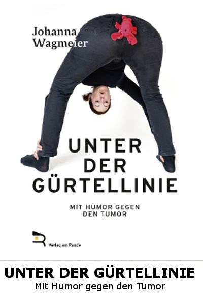 Kabarettpremiere „Unter der Gürtellinie“ (Graz-Premiere) von Johanna Wagmeier aus Gössendorf