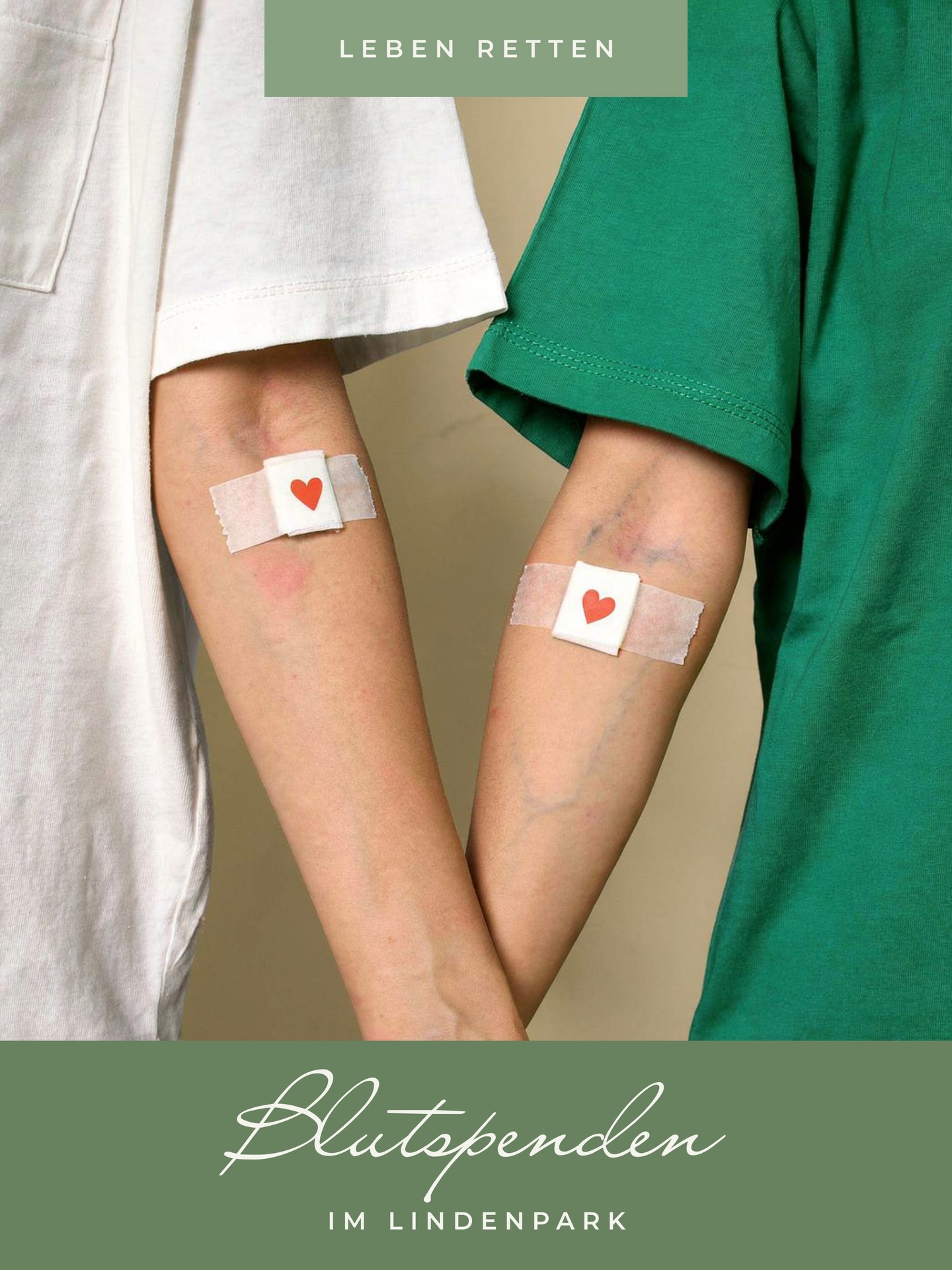 Rotes Kreuz Blutspenden Lindenpark Gössendorf